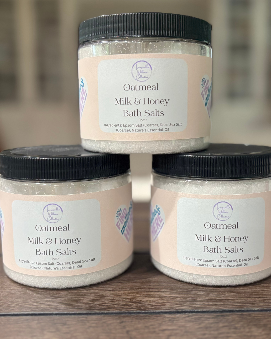 Lewisville Wellness Collective -Online Wellness Boutique in
